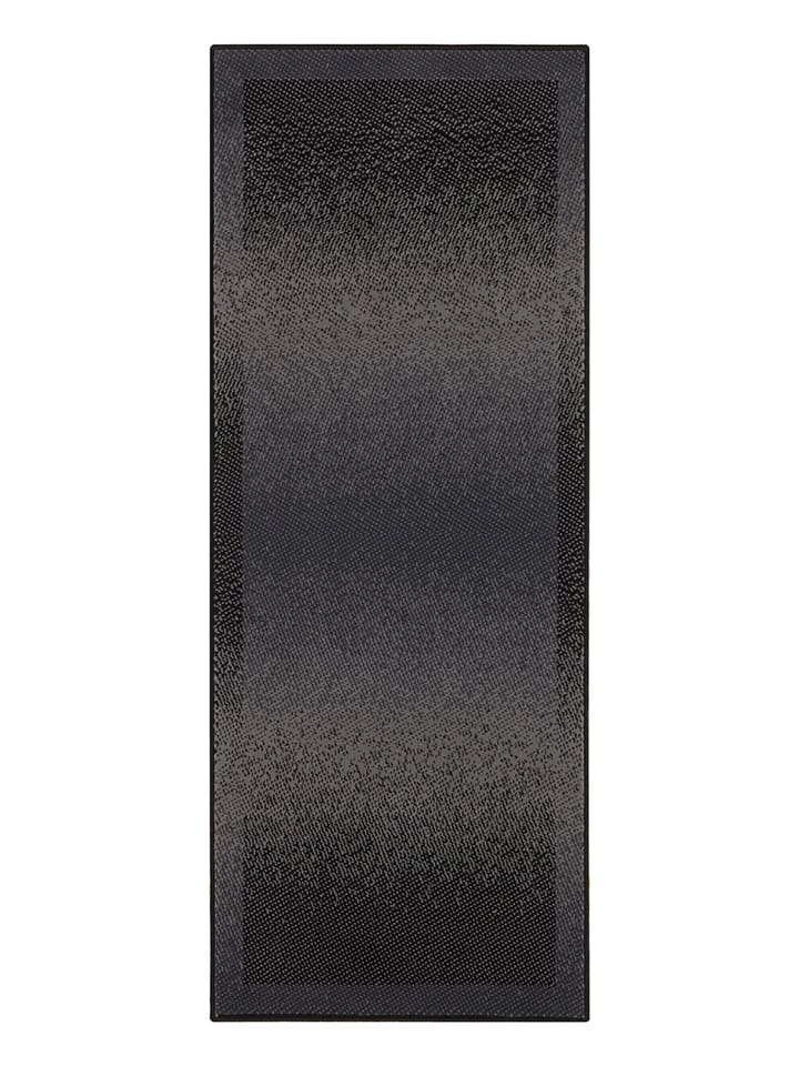 Hanse Home Kurzflor-Teppich In Schwarz/ Grau