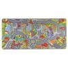 Hanse Home Spielteppich Kinderteppich Smartcity Grau | 102379