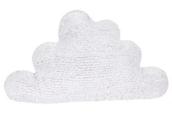 Happy Decor Kids Kissen "Cloud" In Weiß - 30x50 Cm