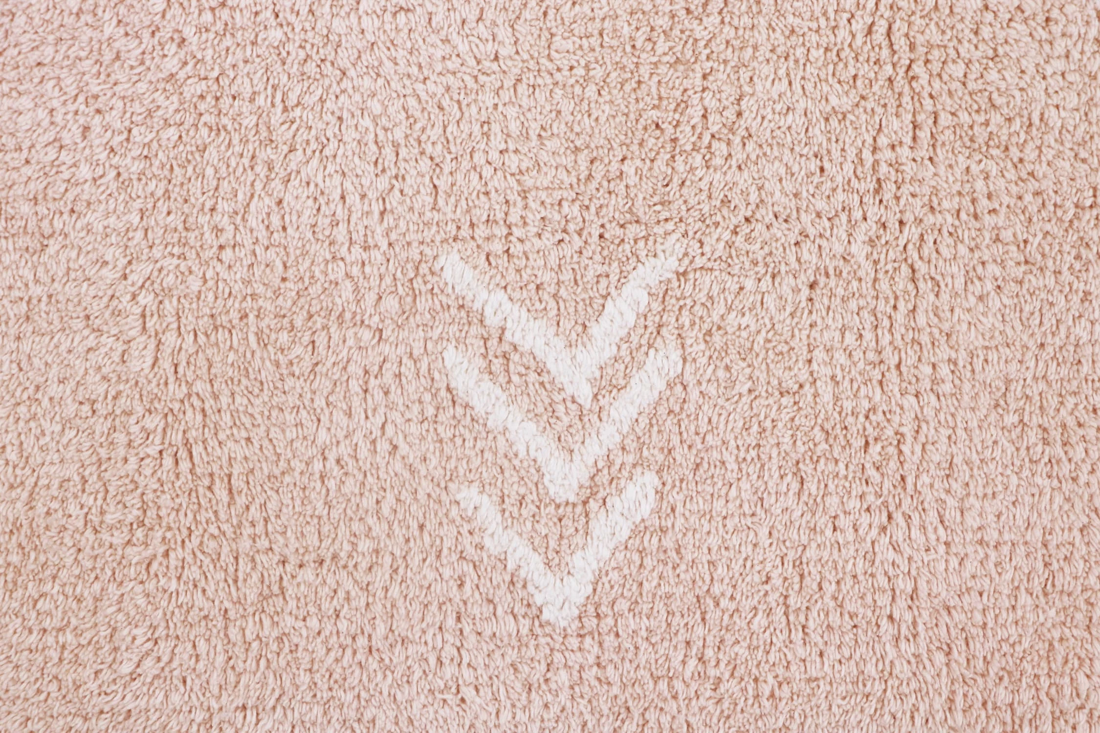 Happy Decor Kids Teppich "Tan Tan" In Elfenbein/Aprikose - 120x160cm – Bild 5