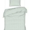 Heckett & Lane Bettwäsche-Set "Scarlett" In Grün