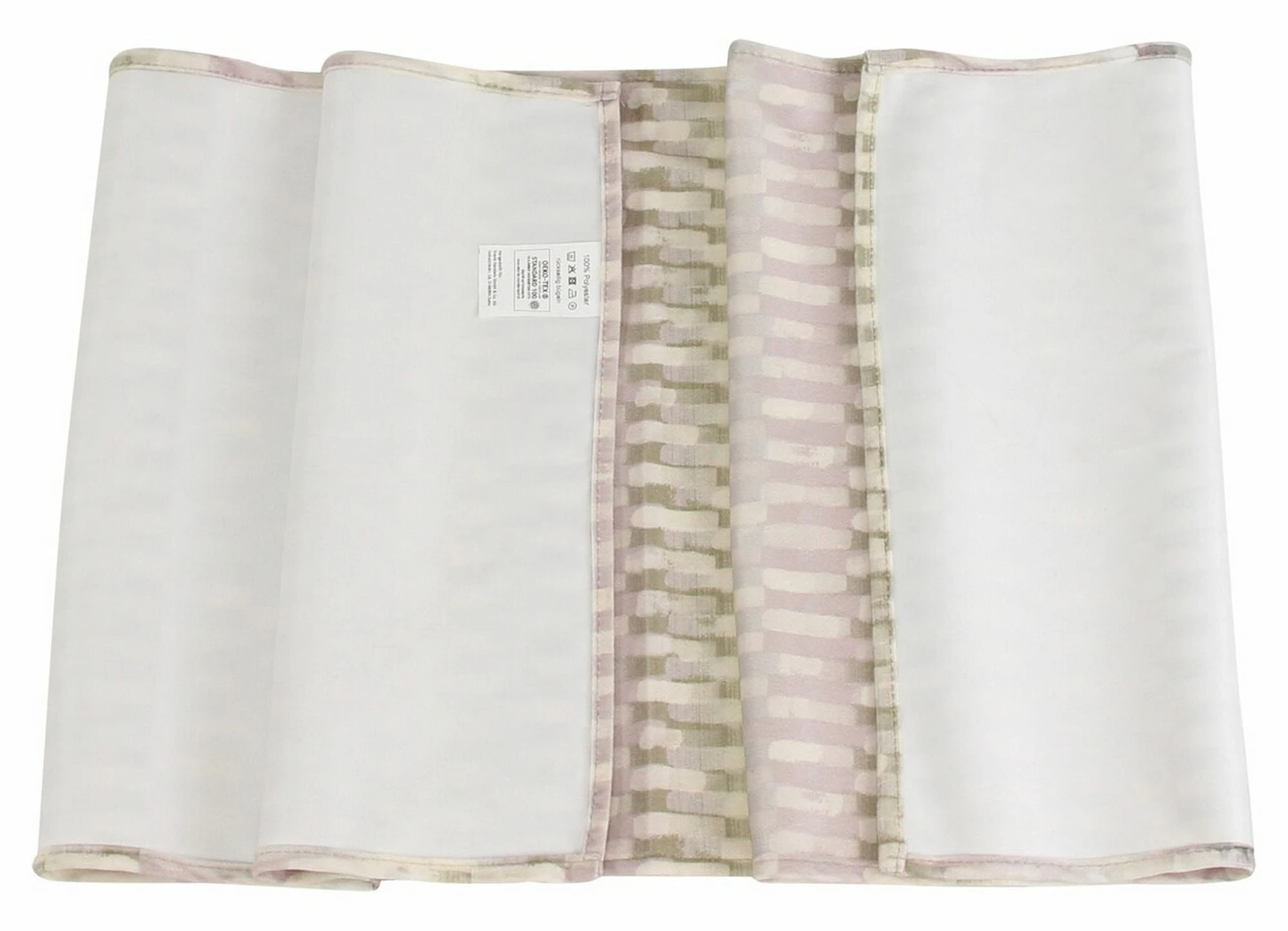 HomeLiving Tischläufer "Edelsamt" 400x1400 In Bunt – Bild 5