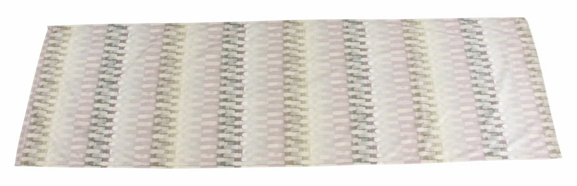 HomeLiving Tischläufer "Edelsamt" 400x1400 In Bunt