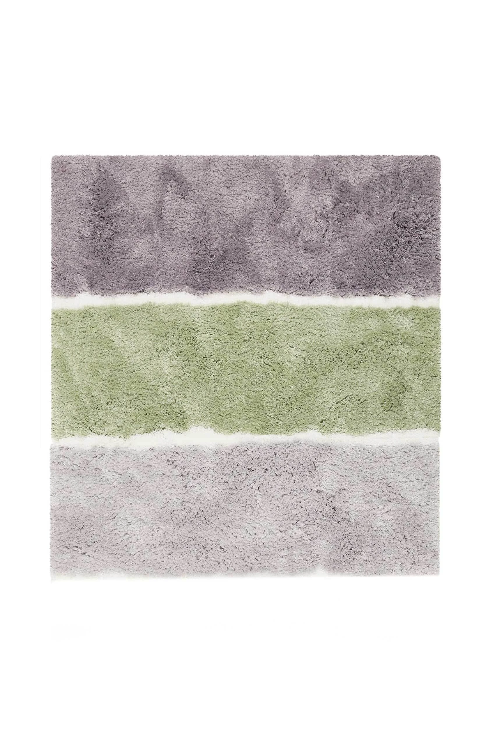 Homie Living Badteppich Rio Marina In Grün Grau – Bild 6