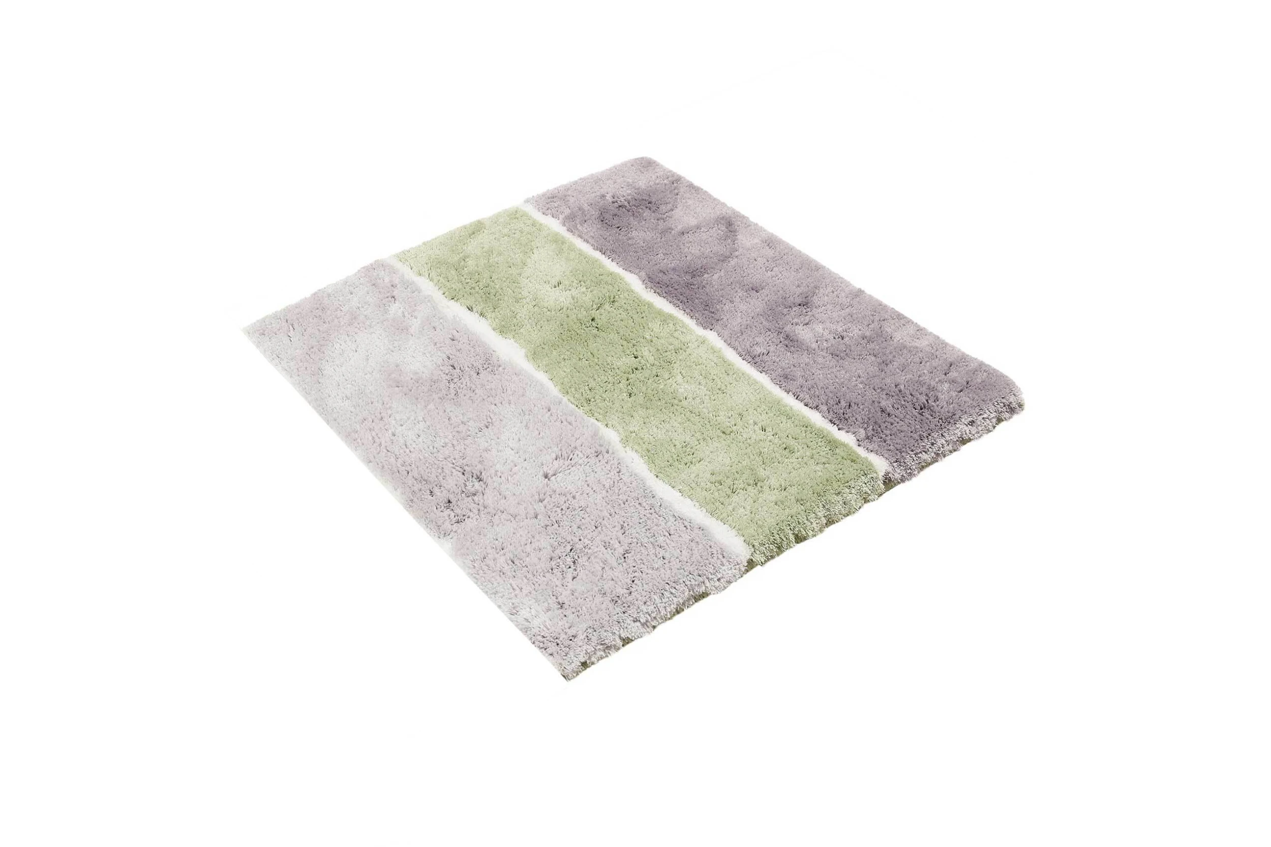 Homie Living Badteppich Rio Marina In Grün Grau – Bild 7