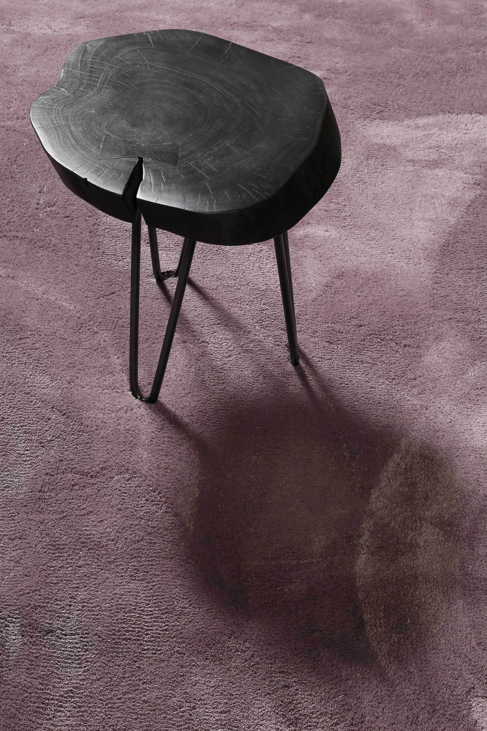 Homie Living Teppich Sienna In Flieder – Bild 5