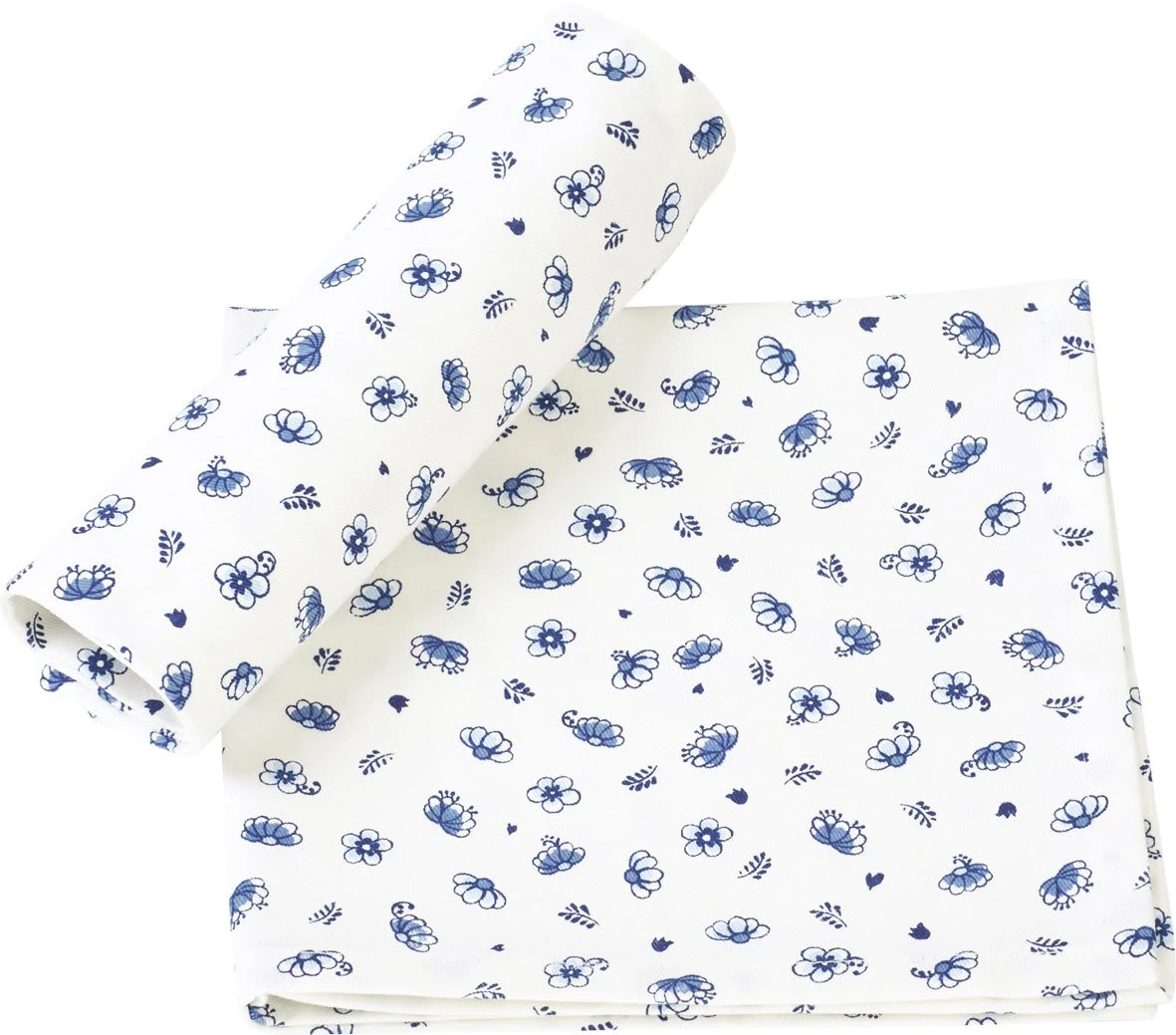 IHR Ideal Home Range GmbH Serviette (Textil) "LAURA " In Blau 40X40 Cm – Bild 2