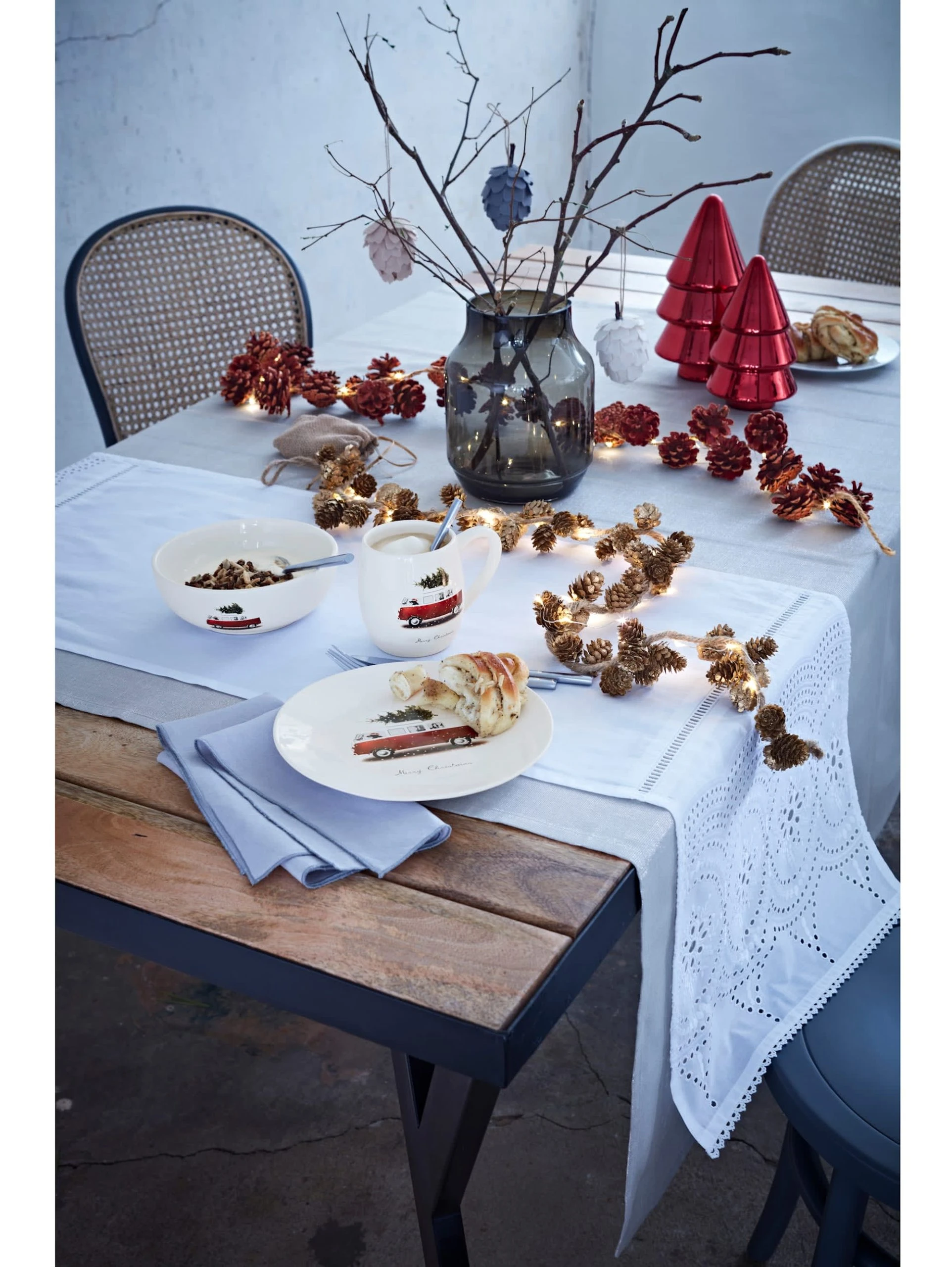 Impré Tischdecke In Natur