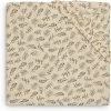 Jollein Spannbettlaken Für Stubenwagen Und Wiegen Jersey, 40 X 80/90 Cm, Meadow...