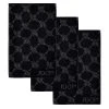 JOOP! Handtuch In Schwarz Cornflower