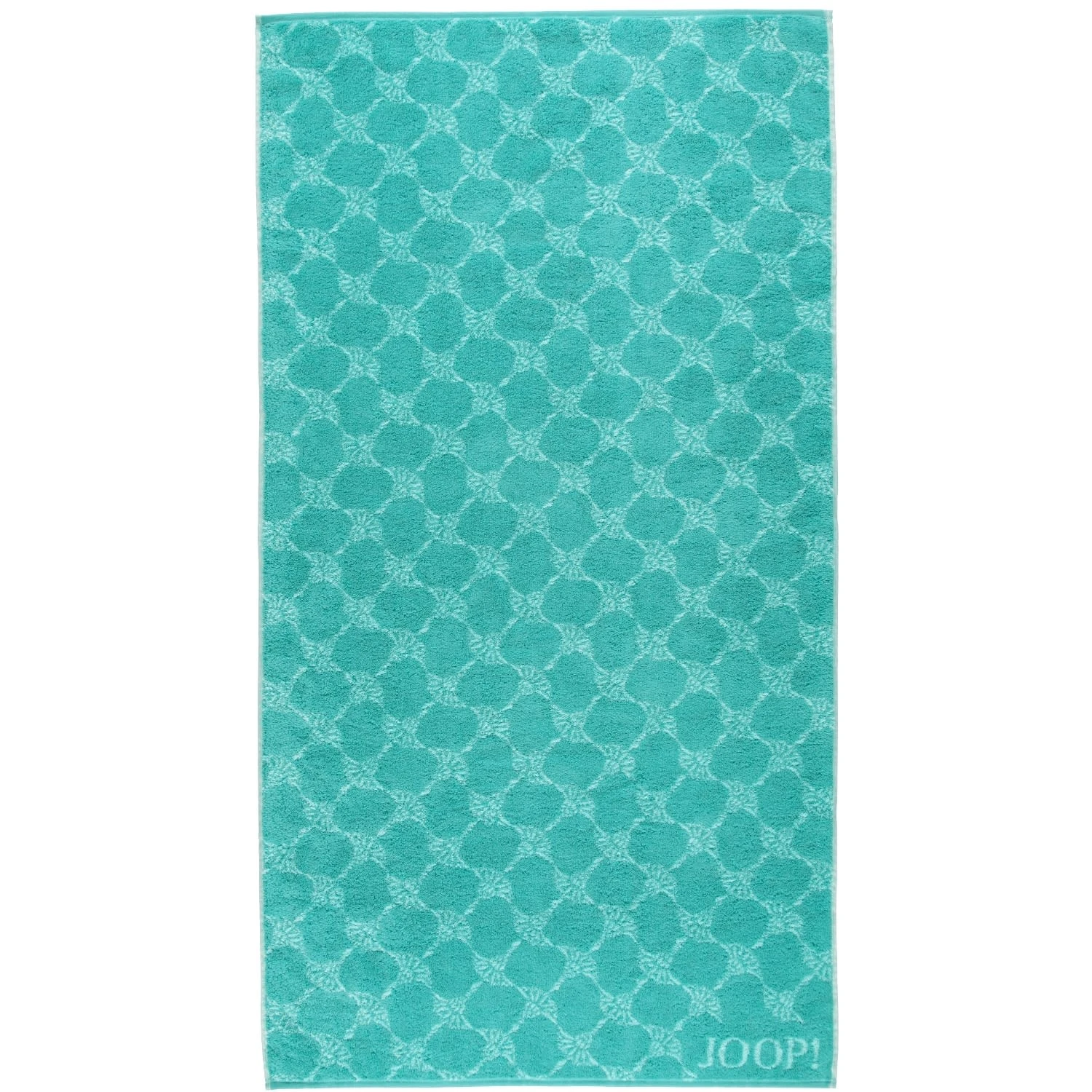 JOOP! Handtücher Cornflower 1611 In Türkis - 40