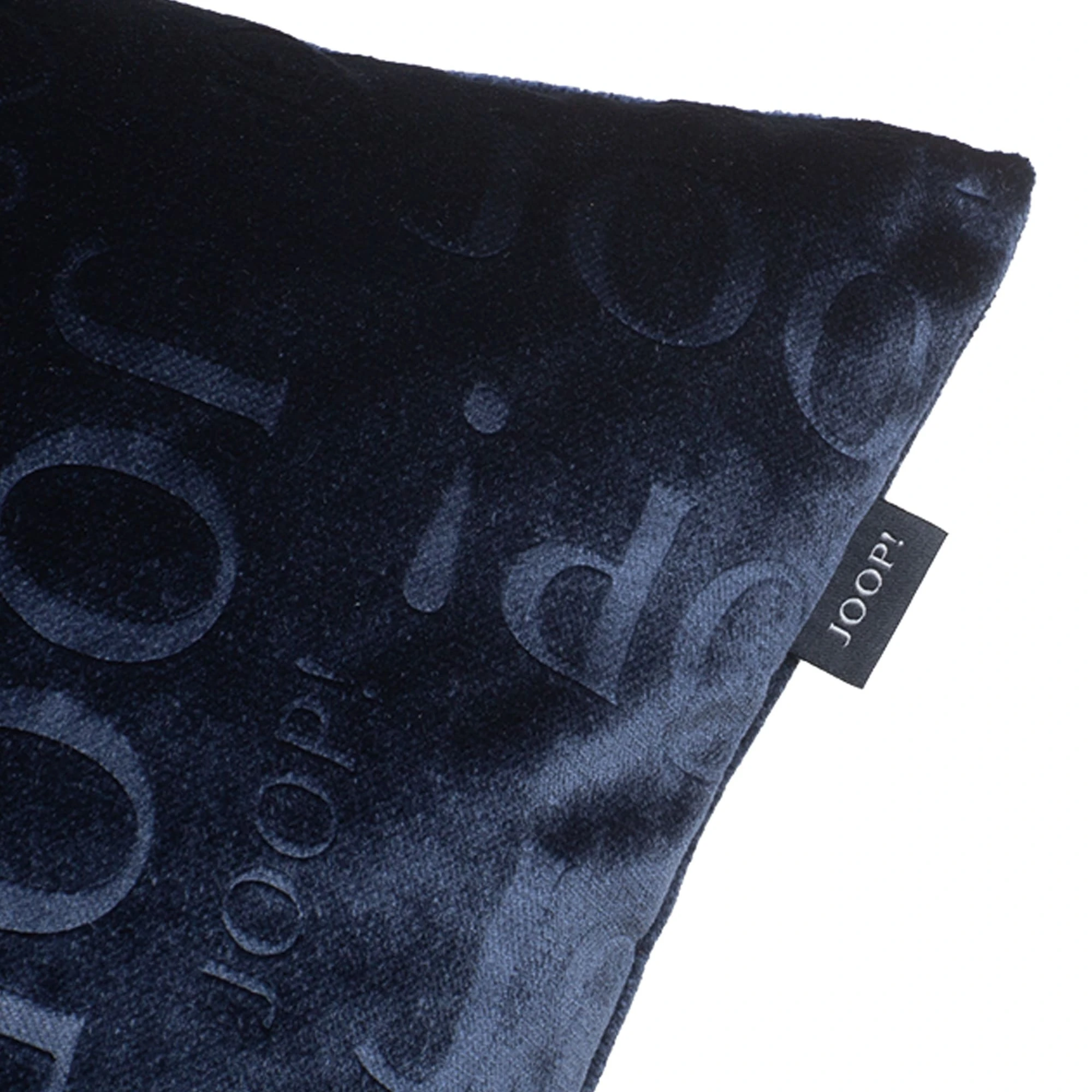 JOOP! Kissenhüllen Match In Marine - 080 – Bild 4