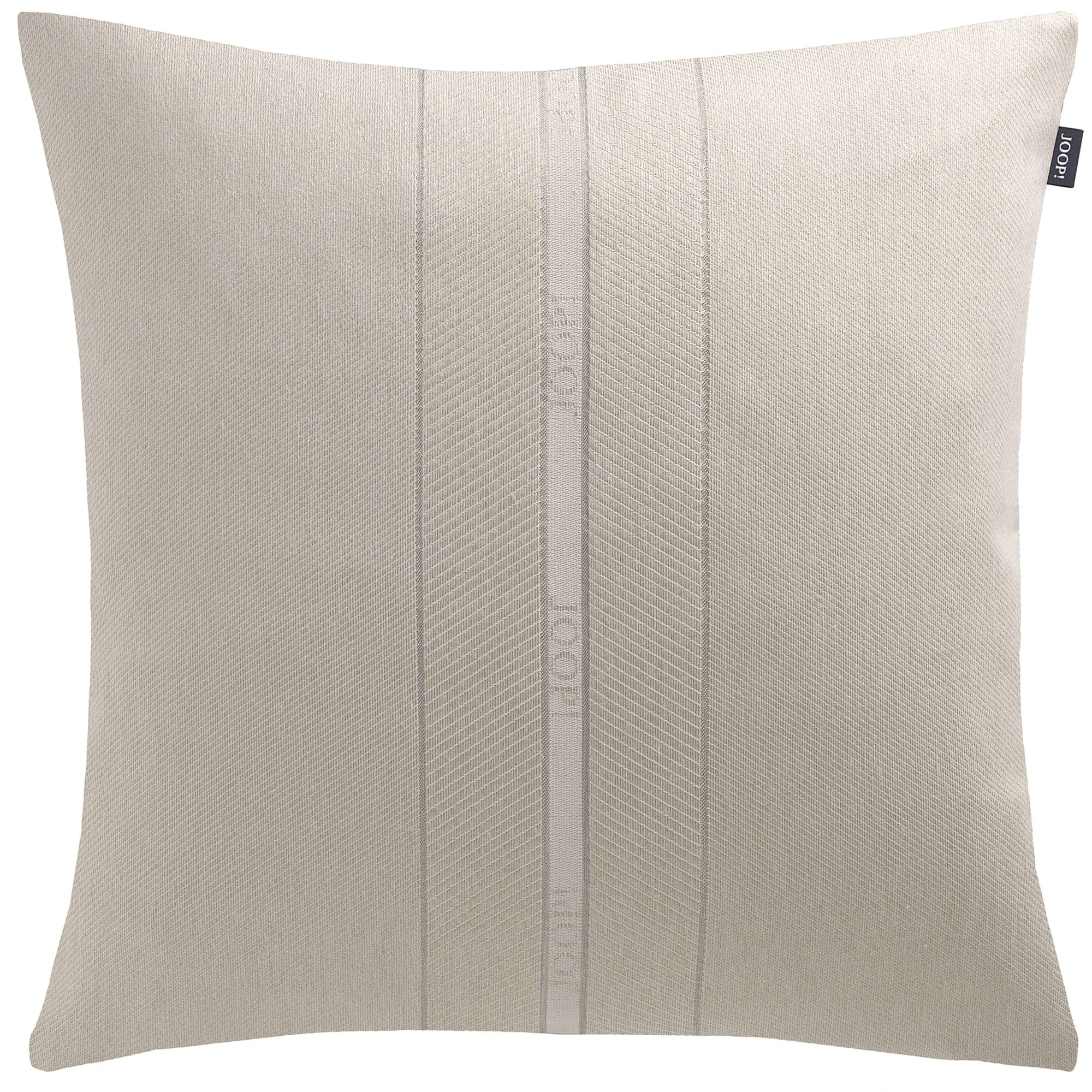 JOOP! Kissenhüllen Ribbon In Beige - 030