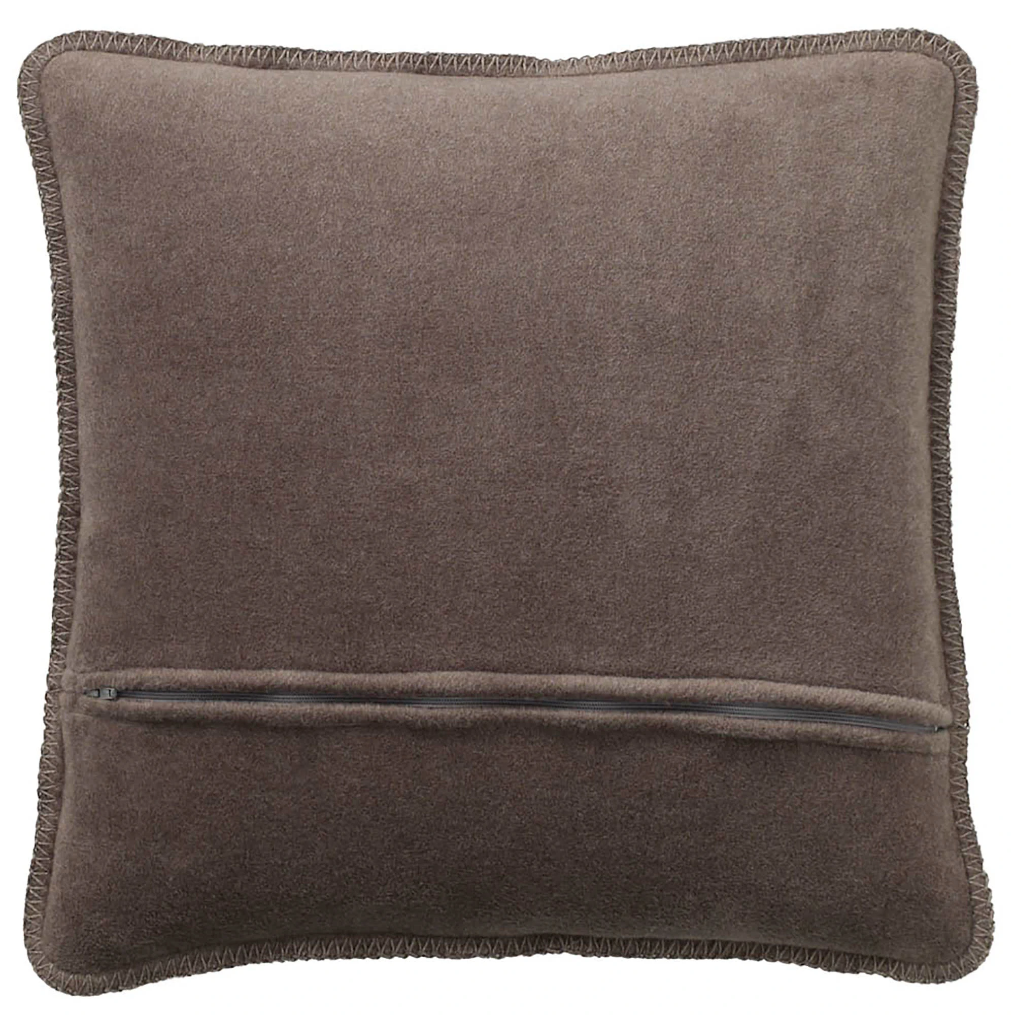 JOOP! Kissenhüllen Uni-Doubleface In Anthrazit-taupe – Bild 2