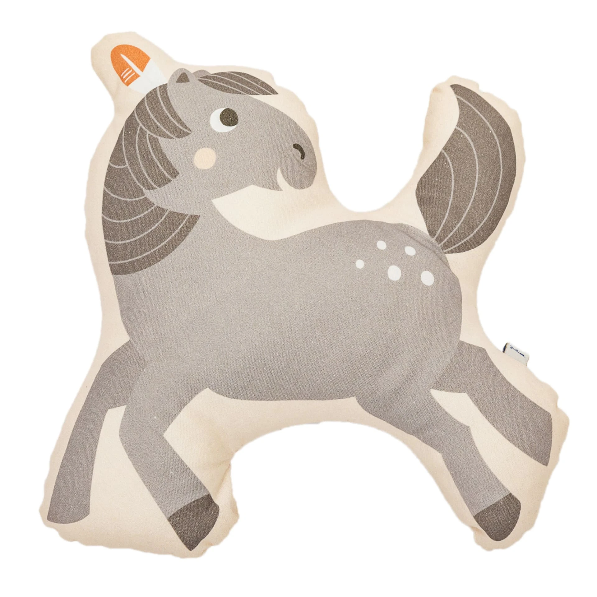 Julica Kissen "Pferd" In Puder