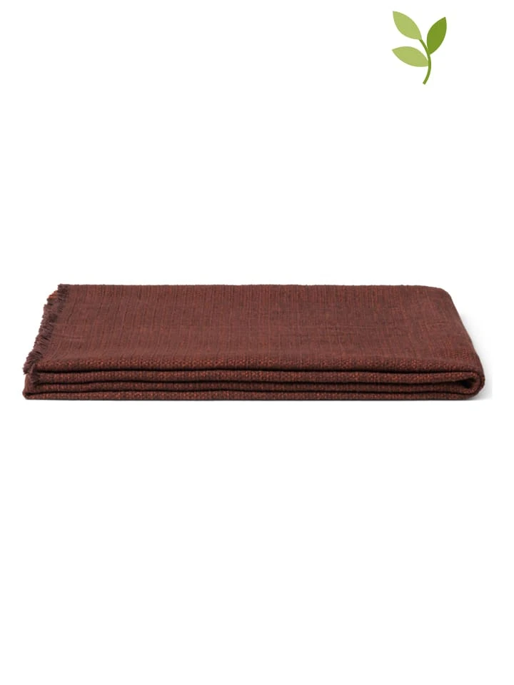 Juna Badetuch "Reflection" In Braun - (L)180 X (B)90 Cm
