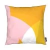 Juniqe Kissen "Pastel 1" In Gelb & Rosa
