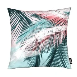 Juniqe Kissen "Tropical 01" In Bunt