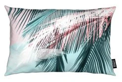 Juniqe Kissen "Tropical 01" In Bunt