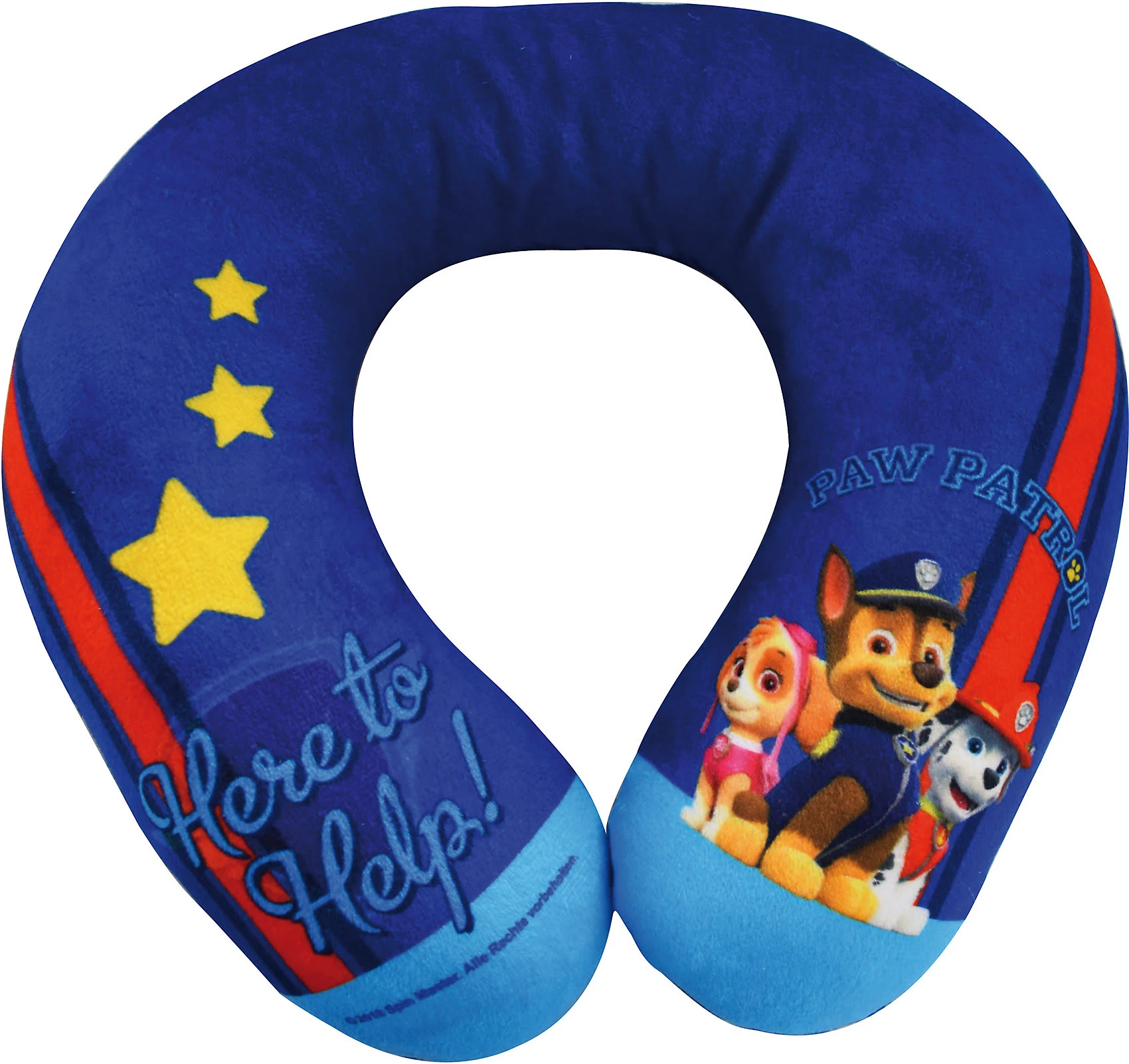 Kaufmann Nackenkissen, Paw Patrol