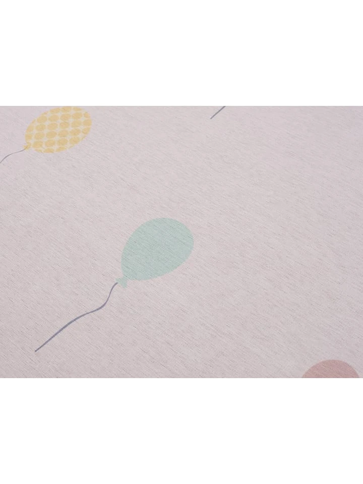 Kids Love Rugs Webteppich "Baloon" In Rosa – Bild 2