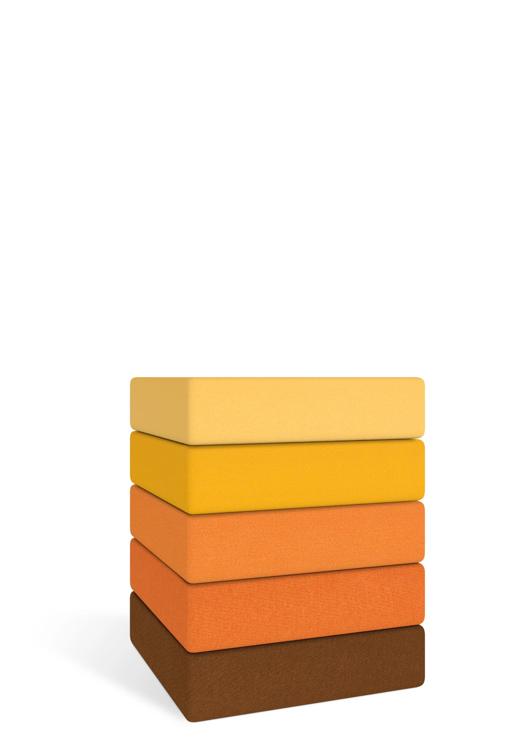 Kneer Spannbetttuch EDEL-ZWIRN-JERSEY Q20 In Lilie – Bild 3