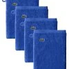 Lacoste Handtuch L LE CROCO (4tlg) In COSMIQU