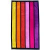 Le Comptoir De La Plage Strandtuch "Happy Chic" In Bunt - (L)175 X (B)100 Cm