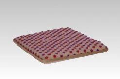 Linke Licardo Sitzauflage Stuhlkissen 80 X 37 Cm In Beige