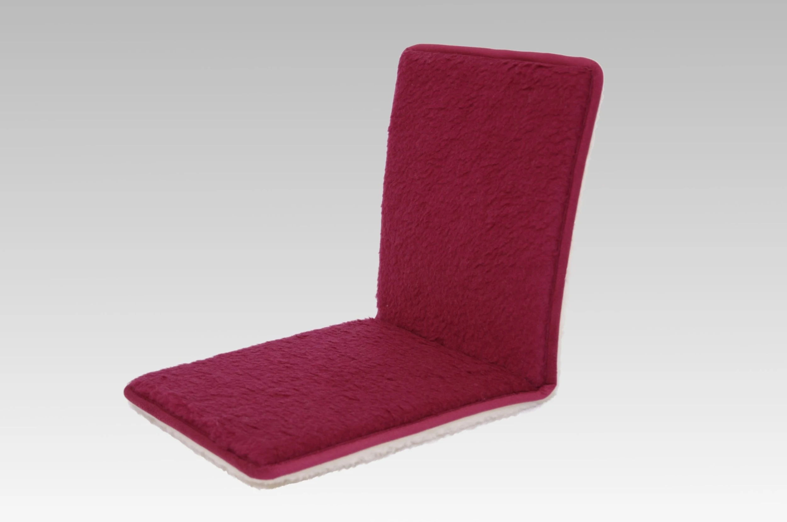 Linke Licardo Sitzkissen 80 X 37 Cm In Bordeaux