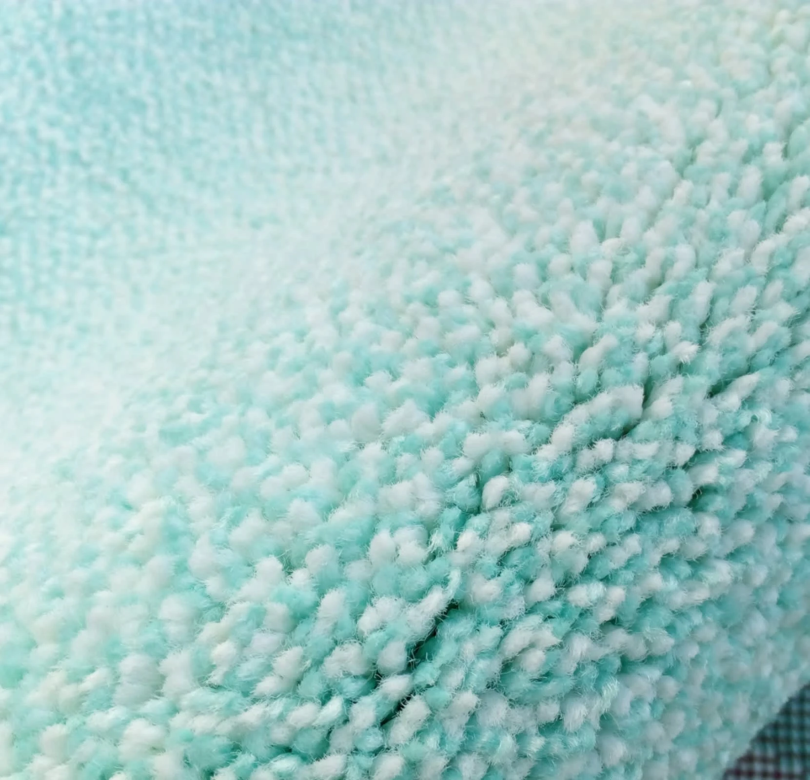 Livone Teppich STARLINE Mint/weiss – Bild 4