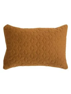 Madre Selva Kissenhülle In Senf - (L)50 X (B)35 Cm