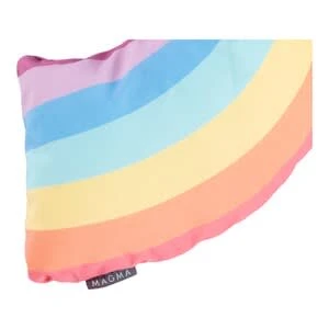 Magma Kissen Eyes Regenbogen 35x50 Cm In Mehrfarbig – Bild 2