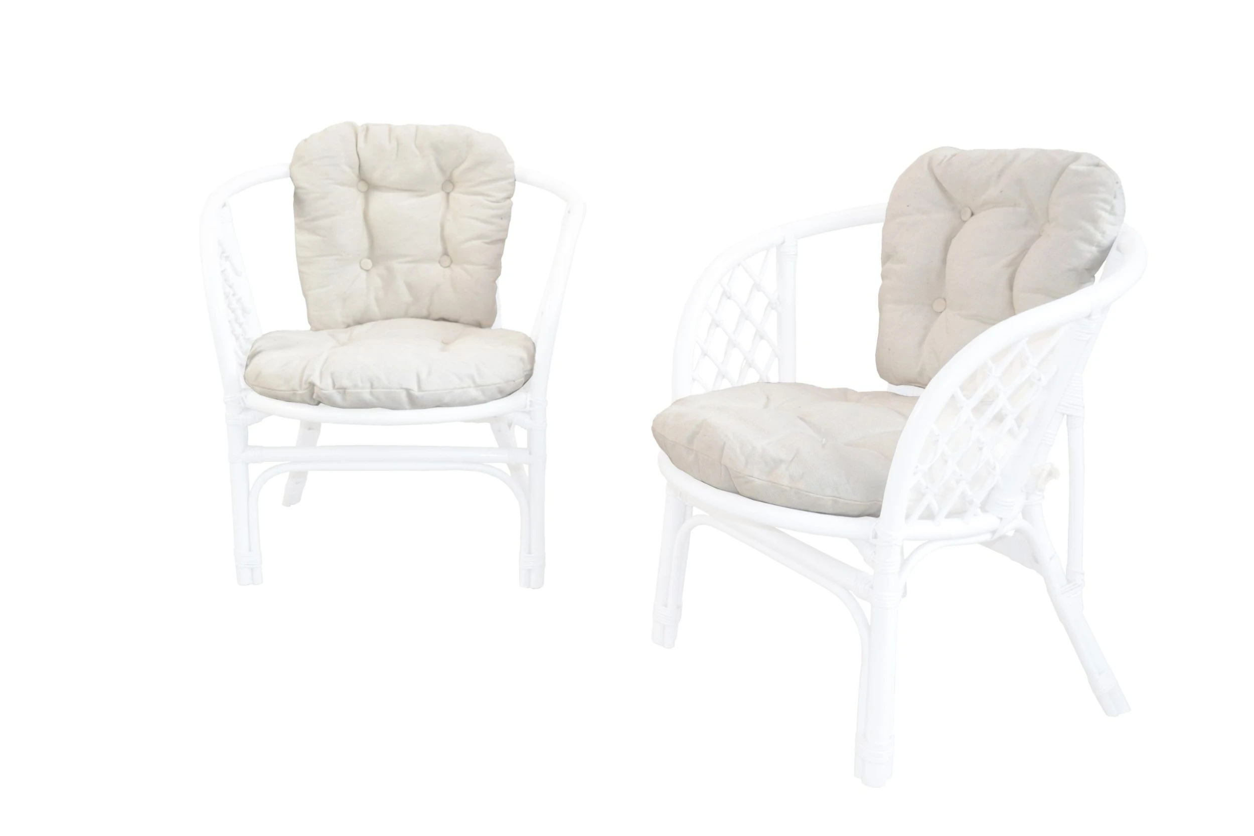 Möbel-direkt Sitzkissen 9091 In Ecrufarben