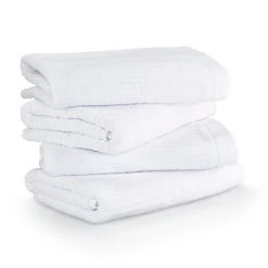 Möve 4er Handtuchset Sunset In Snow