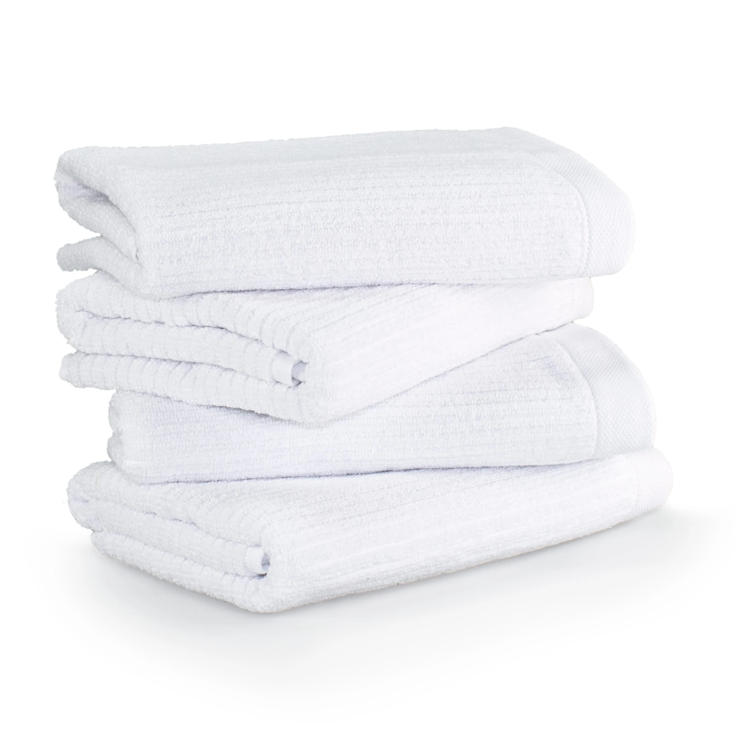 Möve 4er Handtuchset Sunset In Snow