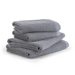 Möve 4er Handtuchset Sunset In Stone