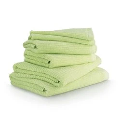 Möve 6er Handtuchset Sunset In Lemongrass