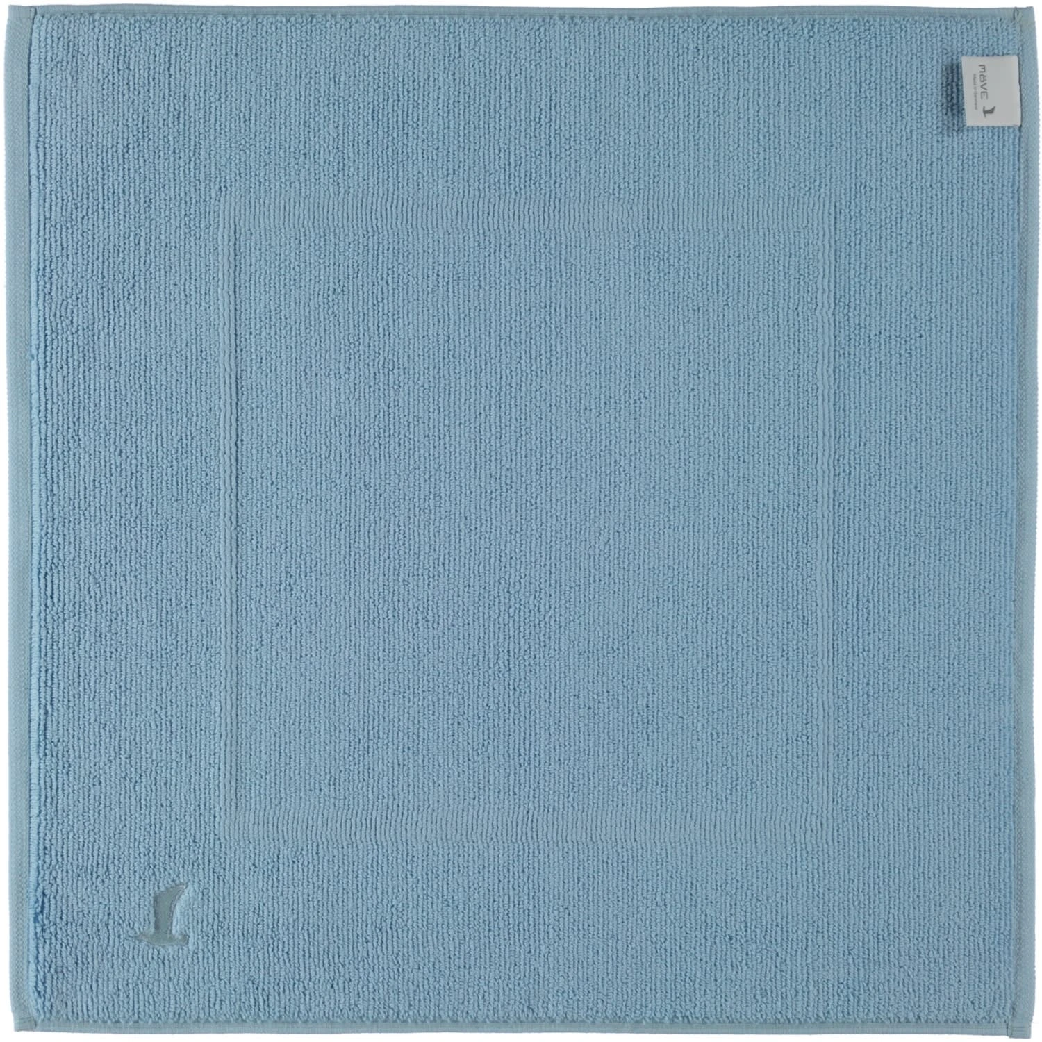 Möve Badematten Superwuschel In Aquamarine - 577 – Bild 2