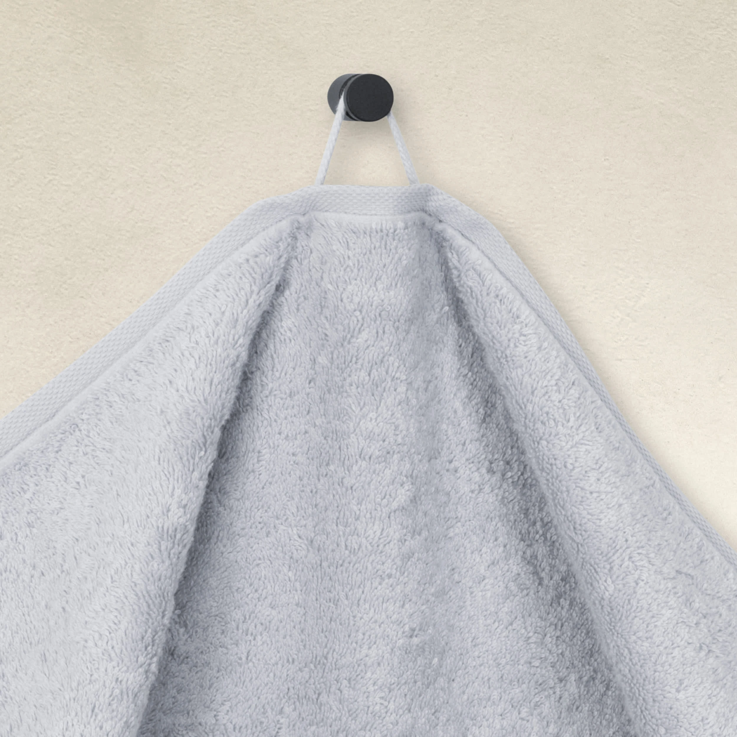 Möve Handtuch Loft In Silver – Bild 3