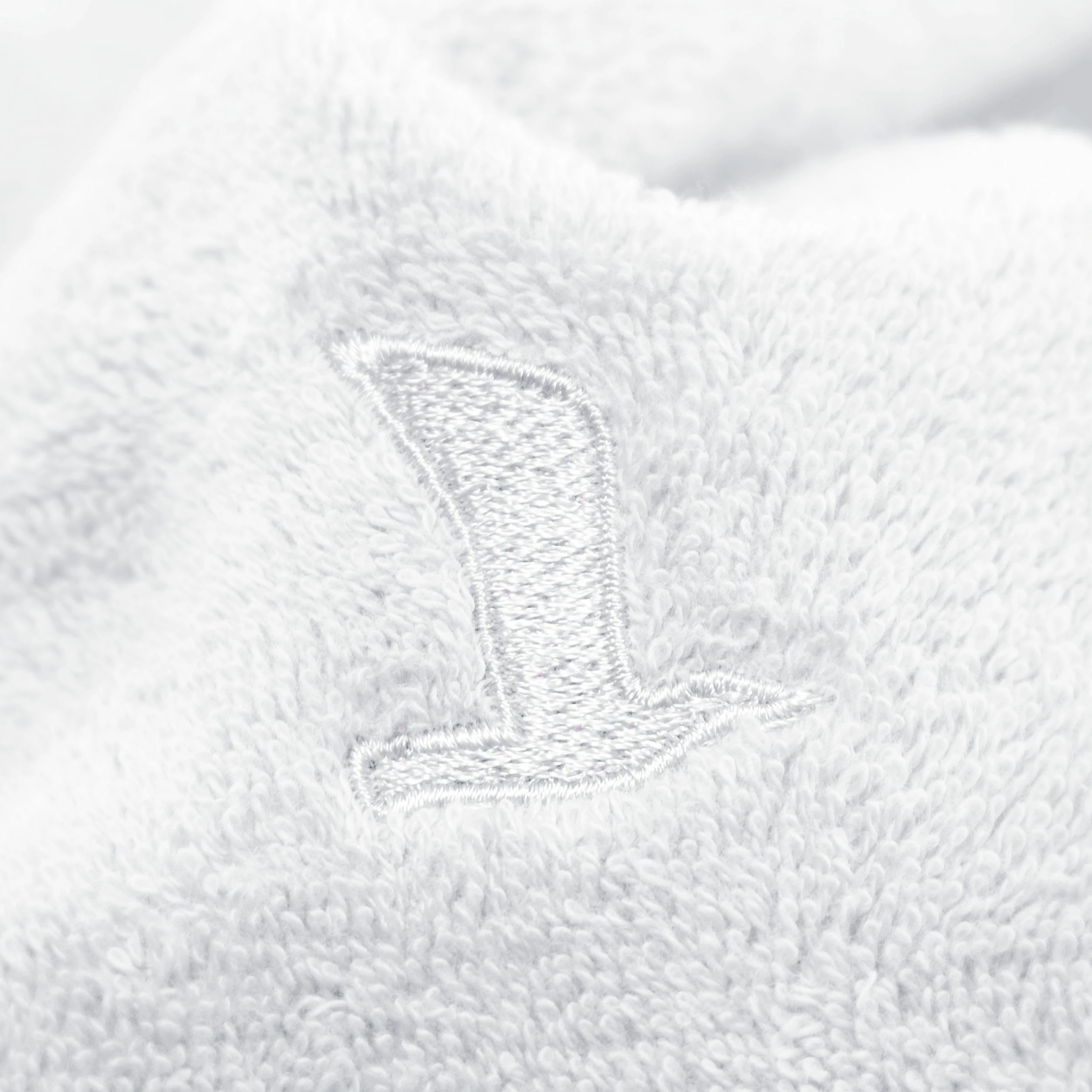 Möve Handtuch Superwuschel 50 X 100 Cm In Snow – Bild 2