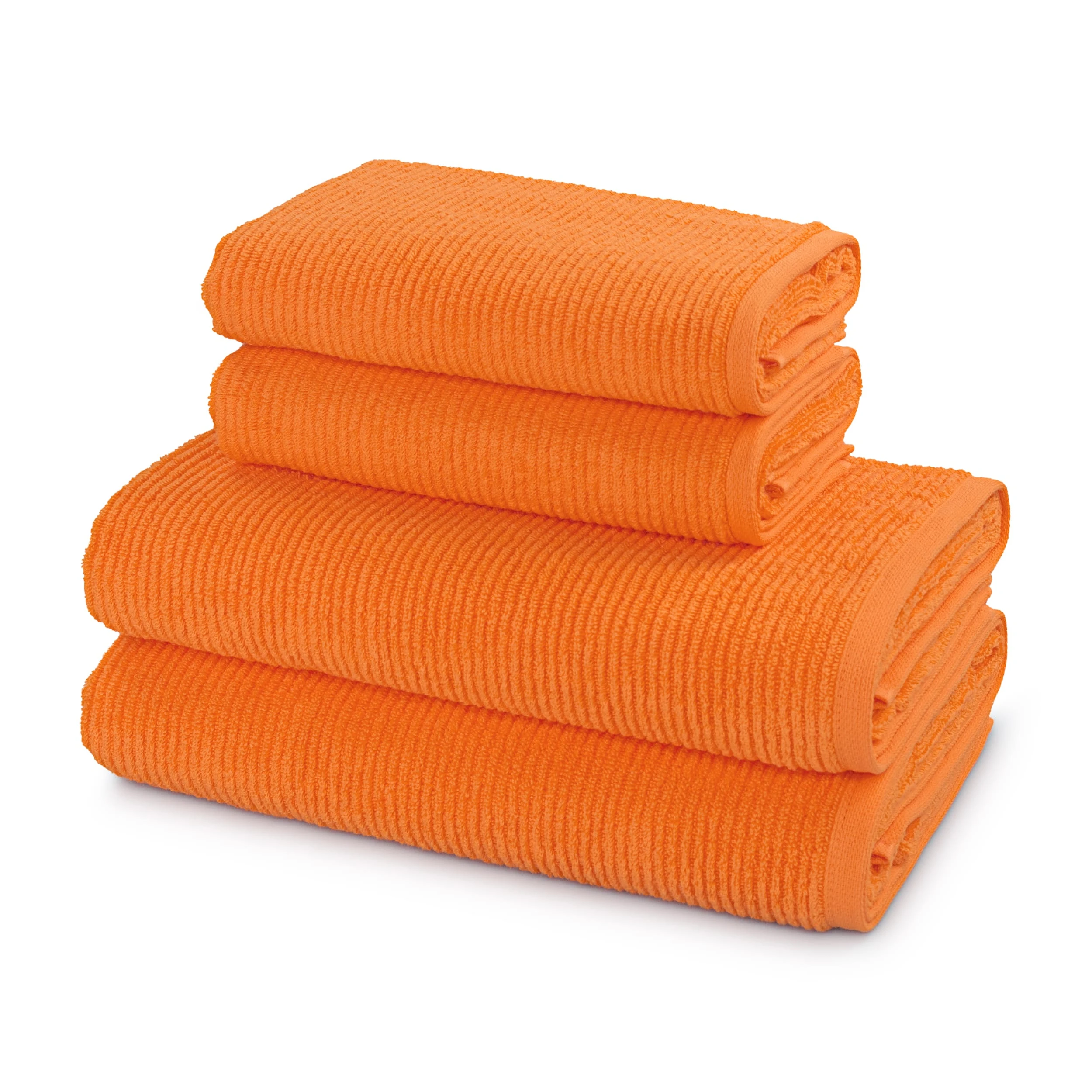 Möve Handtuchset Elements In Orange