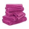 Möve Handtuchset New Classic 8-TLG In Raspberry
