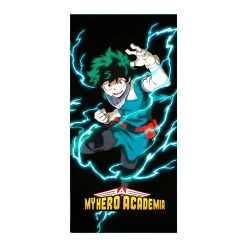 My Hero Accademia Bade-/Strandtuch My Hero Academia - (L) 140 Cm X (B) 70 Cm In Bunt