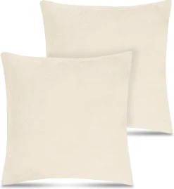 Normani 2 Kissenbezüge Tamara In Beige