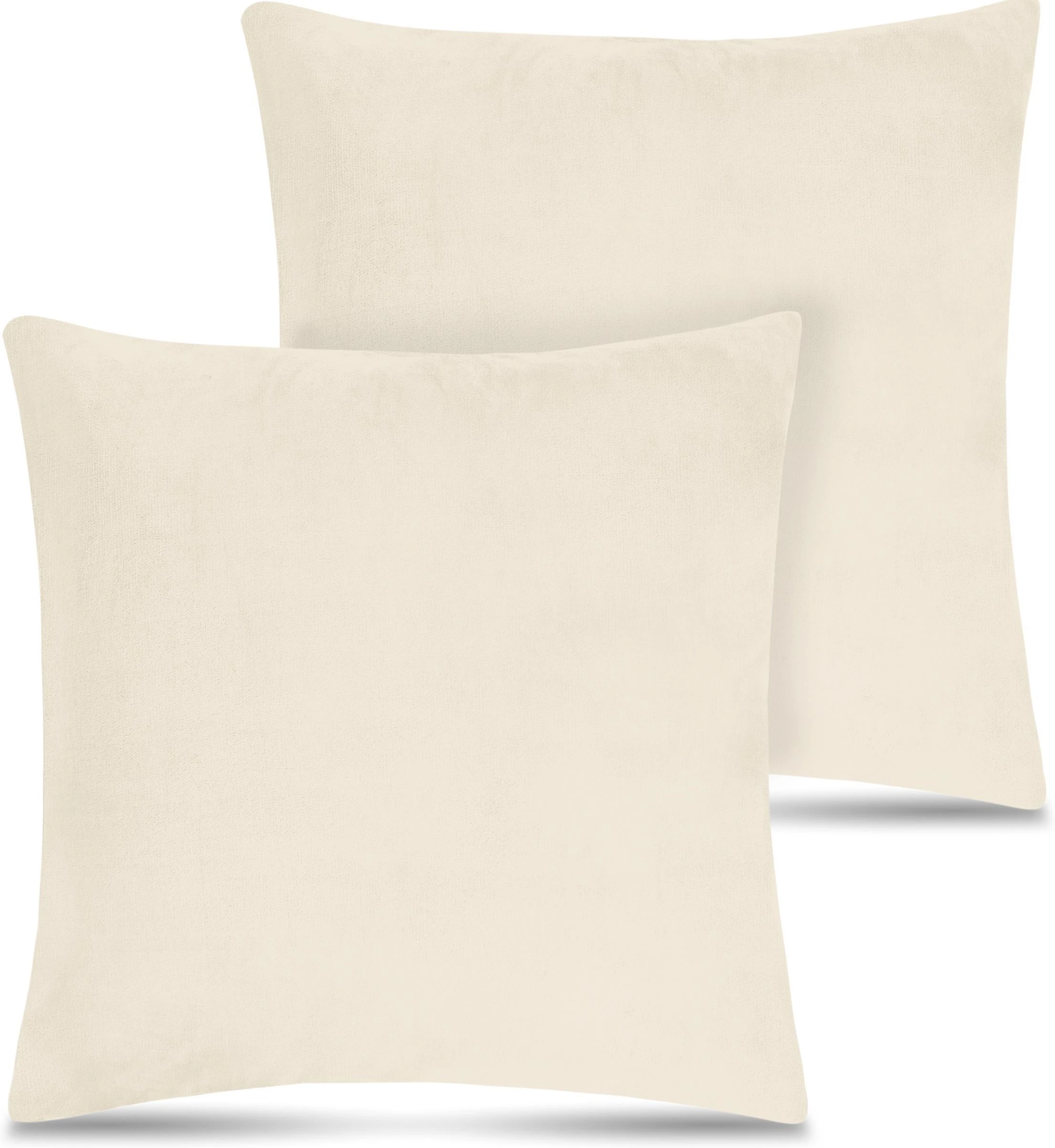 Normani 2 Kissenbezüge Tamara In Beige