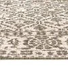 Northrugs In- & Outdoor Wendeteppich Curacao Beige Creme