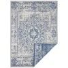 Northrugs In- & Outdoor Wendeteppich Danao Blau