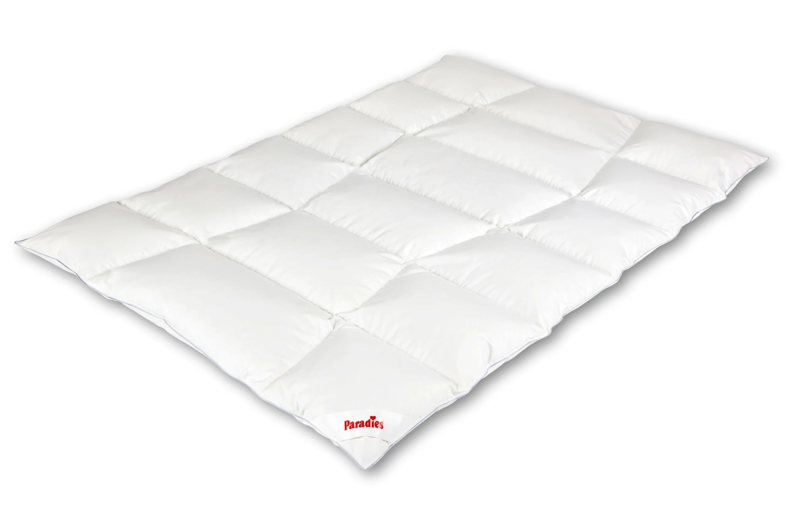 Paradies Winterbettdecke "Galia 90" In Weiß