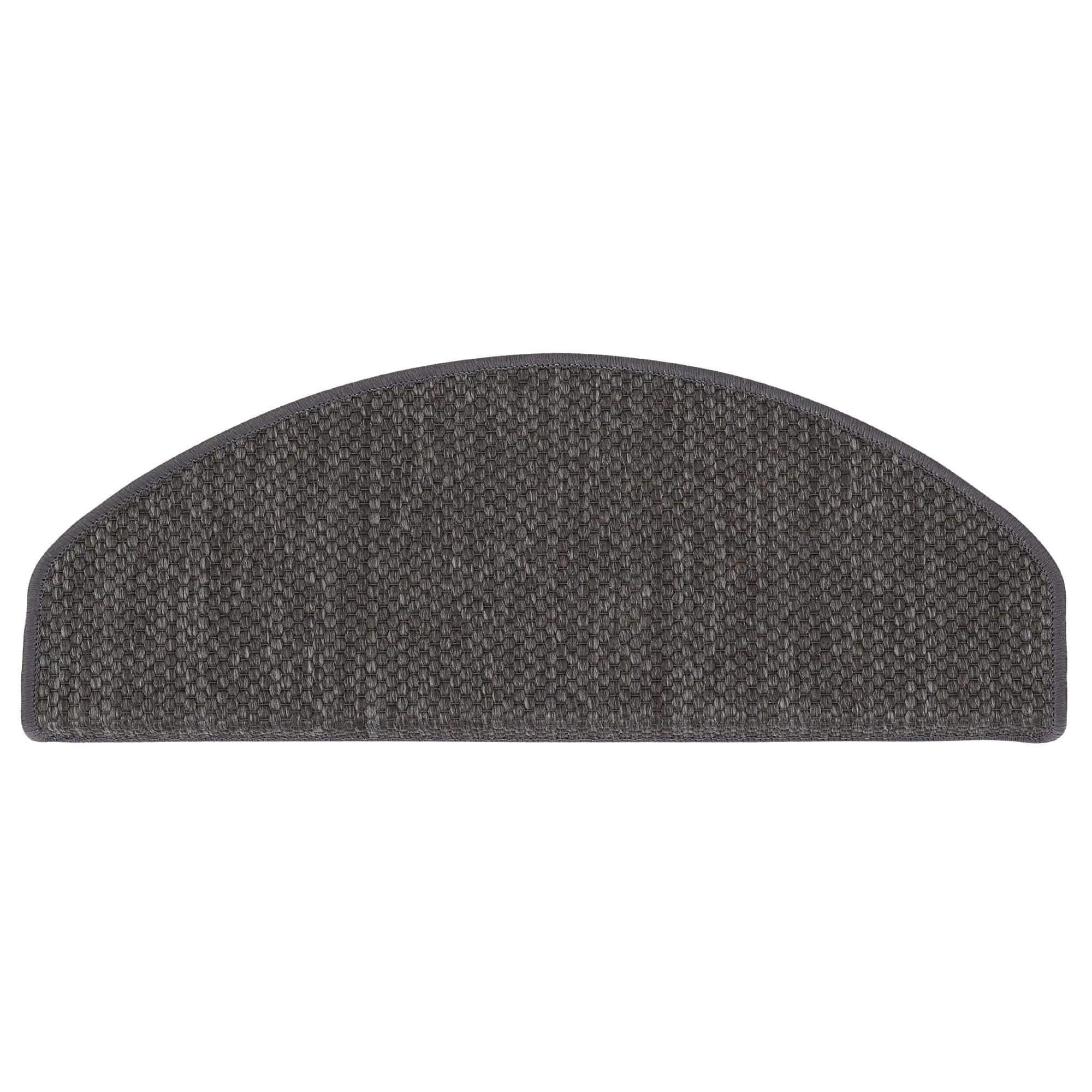 Pergamon Bentzon Flachgewebe Stufenmatten 15er-Set In Antraciet – Bild 3